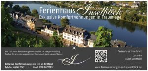 Ferienhaus Inselblick online buchen