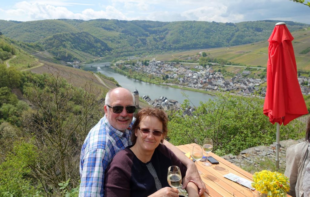 Ferienwohnungen von privat in Zell Mosel