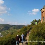 Wanderweg zum Collis