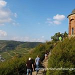 Wanderweg zum Collis