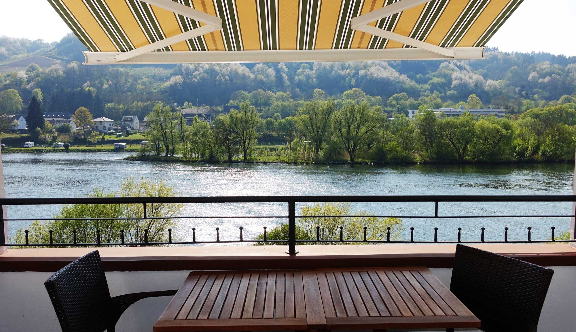 Luxusferienwohnung an der Mosel
