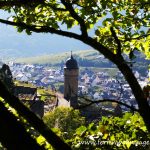 Runder Turm Wanderweg