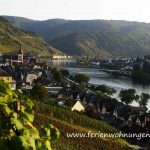 Wanderwege in Zell Mosel