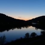 Komfort Ferienwohnung Balkon mit Moselblick