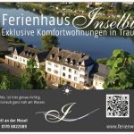 Ferienhaus Inselblick online buchen