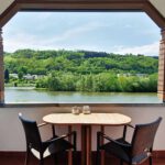 Ferienwohnung mit Wasserblick Mosel