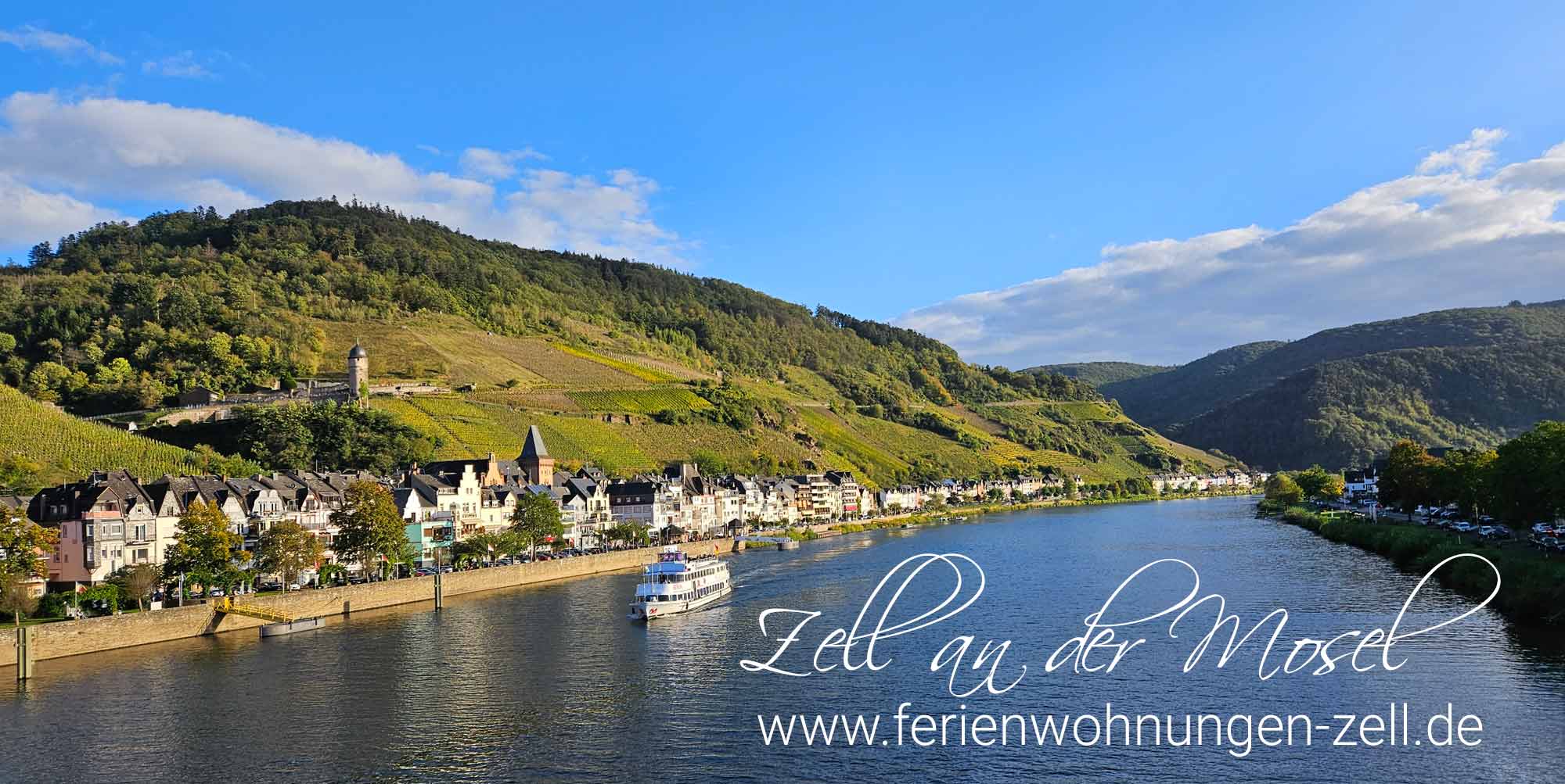 Zell an der Mosel