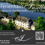 Ferienwohnungen mit Moselblick