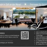 Ferienwohnungen mit Moselblick
